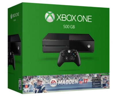 Consola XBOX ONE MICROSOFT 5C7-00285 - Negro, 500 GB