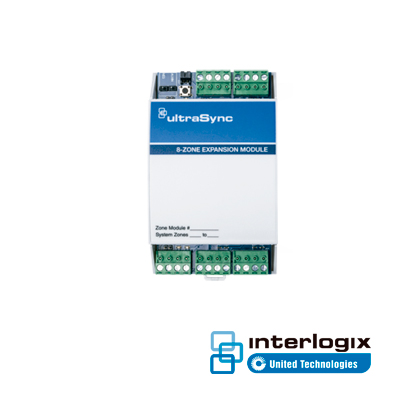 MODULO EXPANSION ULTRASYNC UM-Z8 8-ZONAS