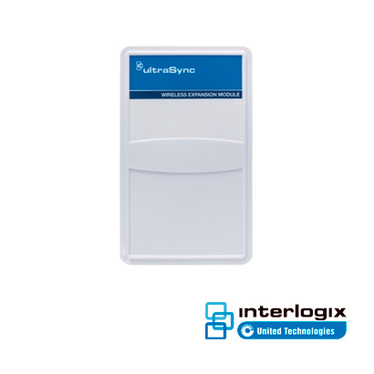 MÓDULO EXPANSIÓN DE SENSORES INALÁMBRICOS ULTRASYNC UM-W7 HASTA 192 ZONAS COMPATIBLE CON PANEL UM-5000