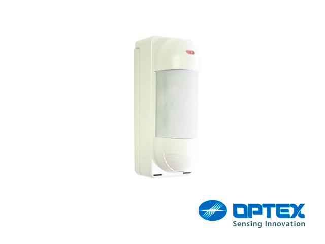PIR EXTERIOR OPTEX VX-402-SP DOBLE DETECCION ANTI-PET