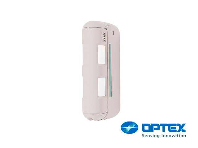 PIR EXTERIOR OPTEX BX-80NR-SP HABILITADO PARA INALAMBRICO