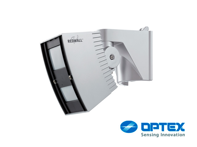 DETECTOR DE MOVIMIENTO INTELIGENTE OPTEX SIP-3020 30x20m