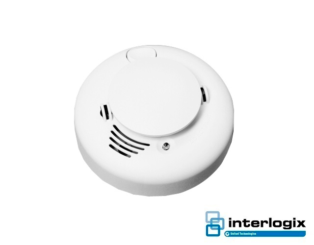 DETECTOR HUMO INALAMBRICO INTERLOGIX TX-6010-01-1