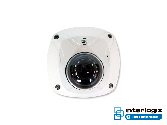 CÁMARA IP PARA EXTERIOR ULTRASYNC WIFI Y CABLEADA 1.3MP INTERLOGIX TVW-3120 COMPATIBLE CON PANELES ZW-6400 Y UM-5000