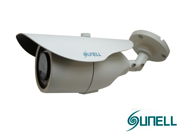 CAM BULLET SUNELL IRC13/40ZMDN/MI2.8-12 CMOS 900TVL 2.8-12MM