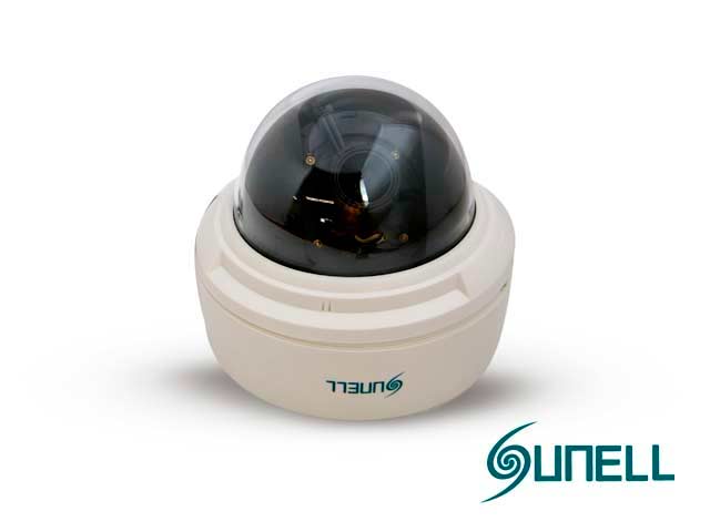 CAM DOMO SUNELL SN-FXP59/30WDR/VI2.8-12/20/WE 700TV 12/24 IR