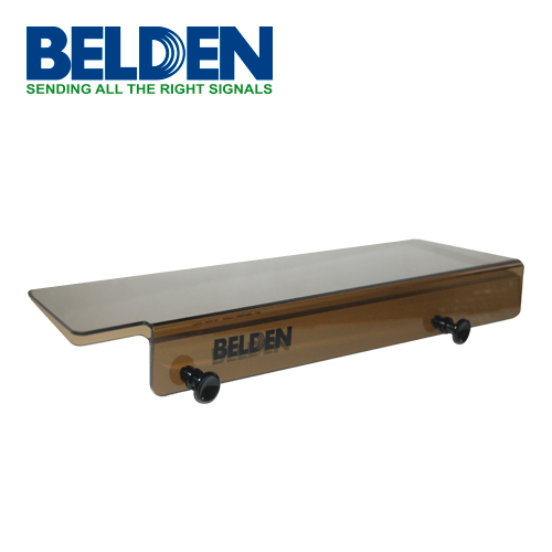 TAPA PARA CHAROLA FIBRA BELDEN AX100045