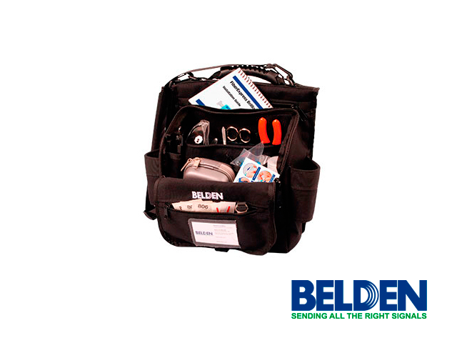 KIT DE TERMINADO FIBRA OPTICA BELDEN AX104271 PARA CONECTORES BRILLANCE