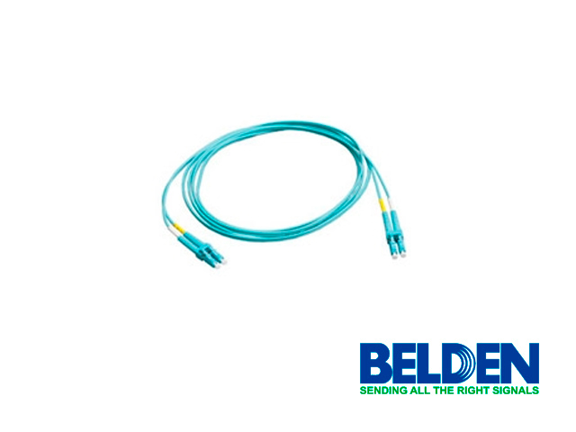 JUMPER FIBRA BELDEN FP3SDSD003M SC-SC MTS OM3