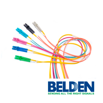 PIGTAIL FIBRA BELDEN FTSLC2MMPS01 MONOMODO LC SIMPLEX OS2