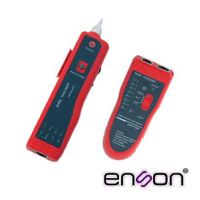 TESTER PROBADOR DE CABLE RJ45/RJ11 CON ACCESORIOS:
-TESTER
-AUDIFONOS
-CABLES PROBADORES
-BATERIAS x 2
-ESTUCHE