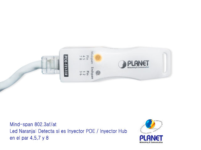 PROBADOR DE POE PLANET POE-TESTER