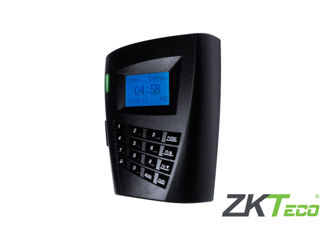 ACCESO ZK SC503 PROXIM+TECL COM:IP+USB 30,000TARJETAS