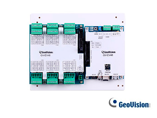 PANEL GEOVISION ELEVADORES PARA 24 PISOS GV-EV24