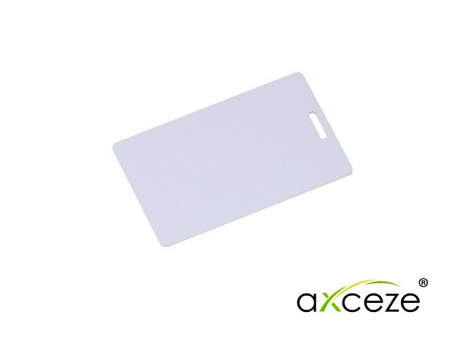 TARJETA DE PROXIMIDAD AX-ID04 ULTRADELGADA SIN CODIGO RANUR