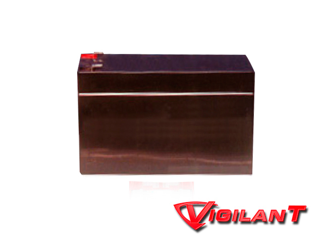 BATERIA DE RESPALDO 12V 17A VIGILANT 12V17A
