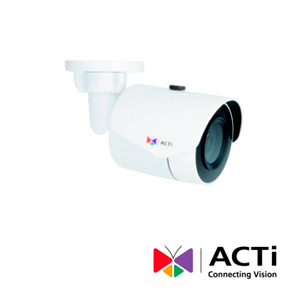 CAM IP MINI BULLET ACTI E38 2MP D/N 2.93MM WDR IR MICRO SD