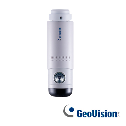 CAM IP DE REALIDAD VIRTUAL GEOVISION GV-VR36 0 360° 8MP H.265 LOW LUX IR 10M WDR
