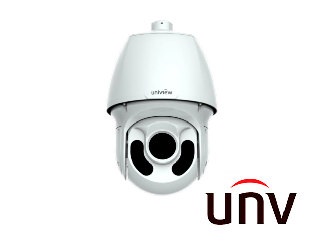 CAMARA IP PTZ 2MP 30X 100MTS IR UNV IPC6222ER-X30-B  ANALITICA SPEED DOME EXTERIOR/INTERIOR