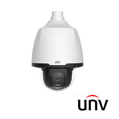 CAMARA IP PTZ 2MP 33X STARLIGHT UNV IPC6222E-X33UP EXTERIOR