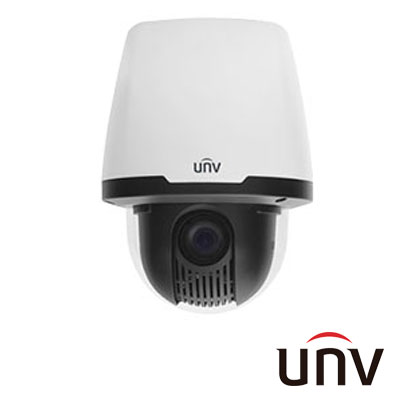 CAMIP PTZ 2MP INTERIOR UNV IPC6222EI-X22UP-C 22X ZOOM STARLIGHT PARA MONTAJE EN TECHO O PLAFON ULTRA265