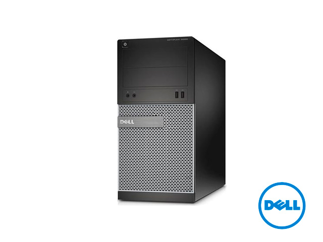 WORKSTATION OPTIPLEX DELL 3020-CI5 4590/4GB/1TB W7P/8