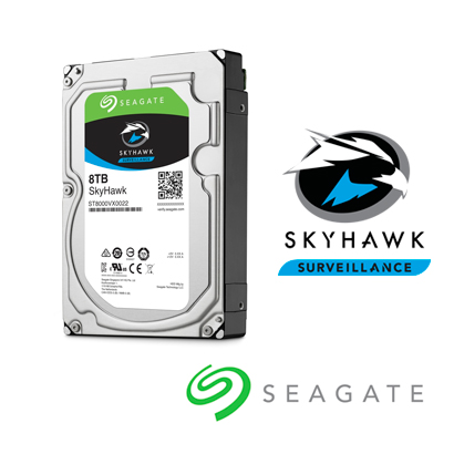 DD DISCO DURO 8 TB SEAGATE SKYHAWK ST8000VX0022 ESPECIALVIDE