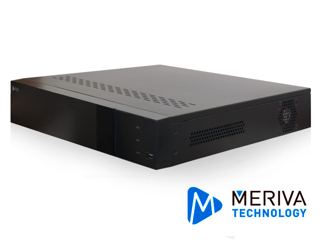 DVR SUPER AHD+TVI MERIVA MSDV-1155-32 32CH 1080P N9000
