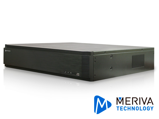 DVR SUPER AHD+TVI MERIVA MSDV-1165-32 32CH 1080P 32CH N9000