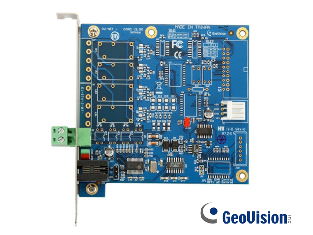 ADAPTADOR RS-485 GV-NETCARD3.1 PARA TARJETAS GEOVISION