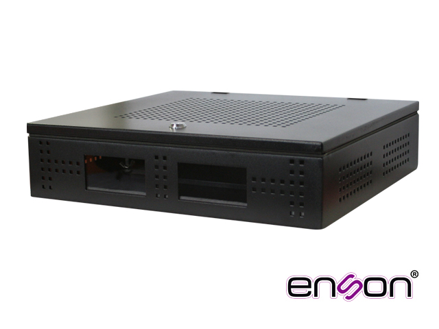 GABINETE DVR CHICO LINCE18 - 45X40X9CMS ANTIVANDALICO