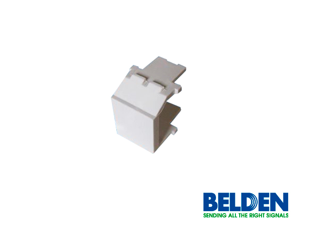 INSERTO PATCH PANEL BLANCO BELDEN AX102262 1 PZA