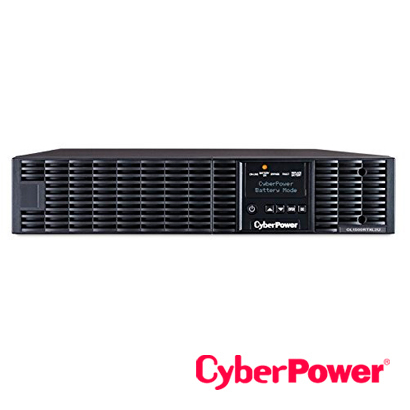 NO-BREAK REGULADOR CYBERPOWER OL1500RTXL2U PANTALLA