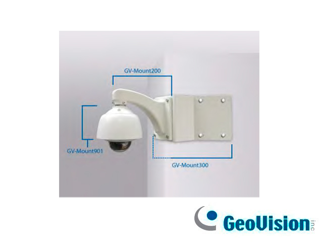 SOPORTE CAMIP VD/FD GEOVISION GV-MOUNT200