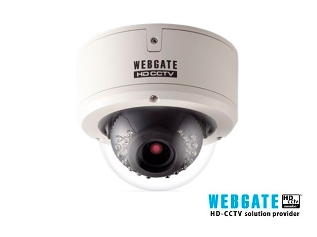 HD CAM DOMO POC WEBGATE C1080PVD-IR-AF 48MIR AUTOFOCUS
