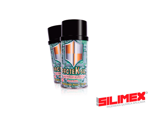 PROTECTOR CONTRA CORROSION SILIMEX PROTEKSIL 170ML
