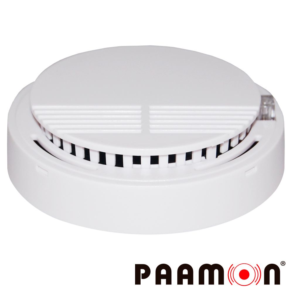 DETECTOR DE HUMO AUTONOMO PAAMON PAM-SMK20