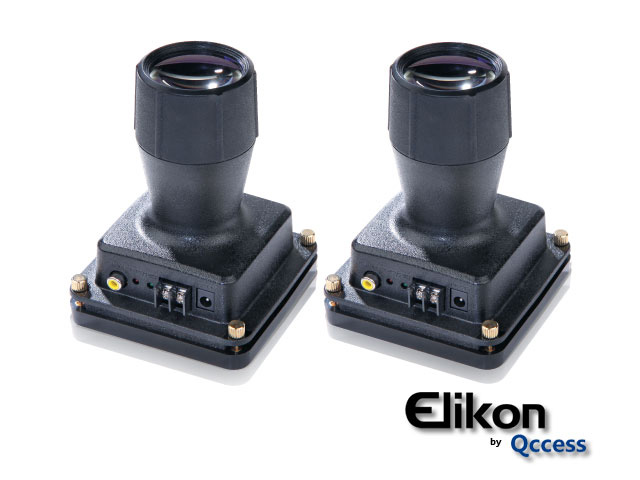 INALAMBRICO TRANSMISOR LED ELEVADORES EL-100 KIT QCCESS