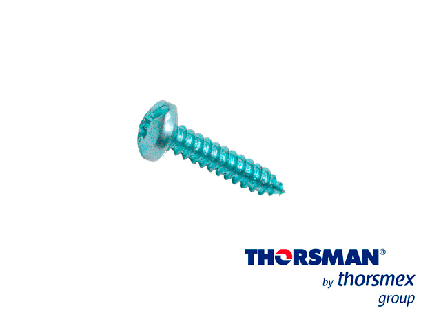 TORNILLO THORSMAN 10X1/2 CAB MIXTA 1392-00206 1000PIEZAS