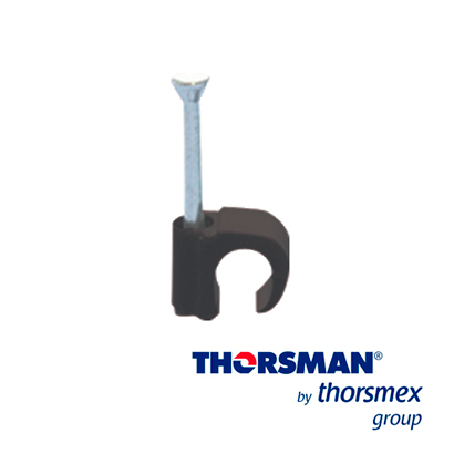 GRAPAS SUJETHOR THORSMAN 3101-00400 TC 3.7 MM C/100PZAS NGO