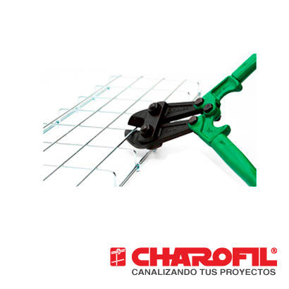 CHAROFIL PINZA PRECORTE CHAROLA MG-51-904