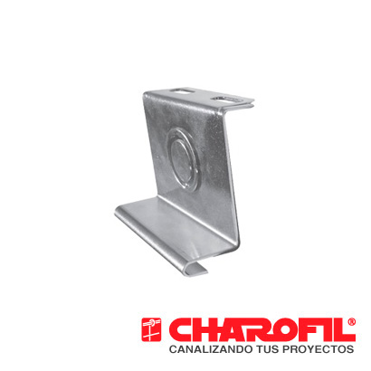 CHAROFIL PLACA SDA TUBO AUTO DBLE PERALTE 66M CH-PSTD-AUT-66