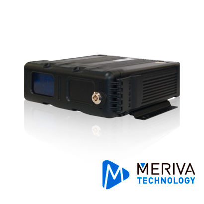 MDVR MOVIL AHD MERIVA TECHNOLOGY MDH806 HIBRIDO / 4CH AHD / 1CH IP / 720P / MODULO GPS / MODULO 3G / SOPORTA TARJETA SD HC CLASE10 / CONECTORES DIN DE AVIACION 4 PINES Y 6 PINES / COMPATIBLE CON CEIBA