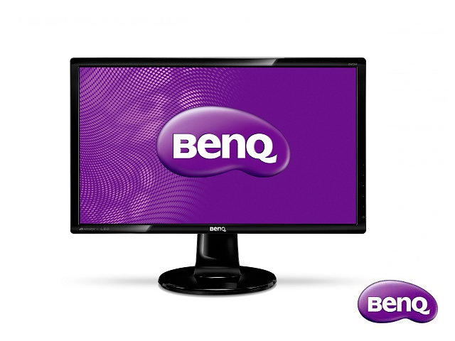 MONITOR 21.5 WIDE AVLED BENQ GW2265 VGA