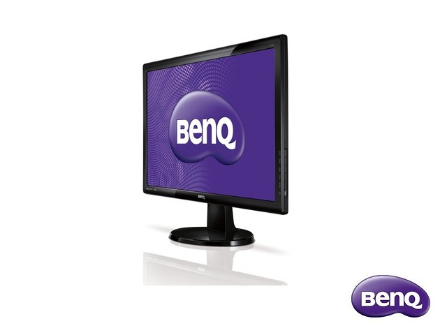 MONITOR 24 WIDE LED BENQ GL2450 TECNOLOGIA SENSEYE