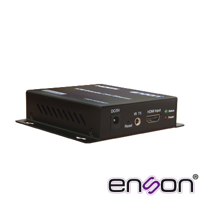 EXTENSOR HDMI ENSON ENS-HE8200T POR IP TRANSMISOR