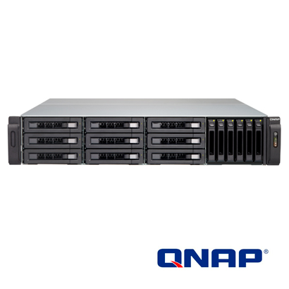 NAS ALMACENAMIENTO EN RED QNAP TVS-682T-I3-8G-US