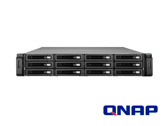 NAS QNAP REXP-1220U-RP-US  RAID EXPANSION ENCLOUSURE