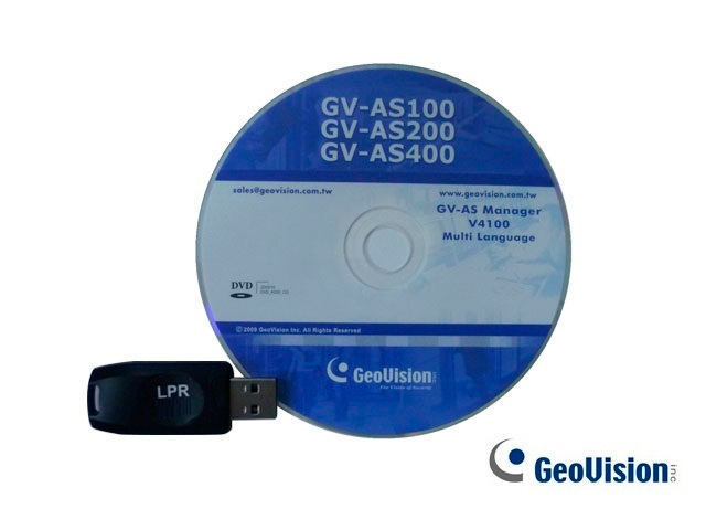 LICENCIA SOFTWARE GV-LPR 2 CAMARA (2 CANAL)
