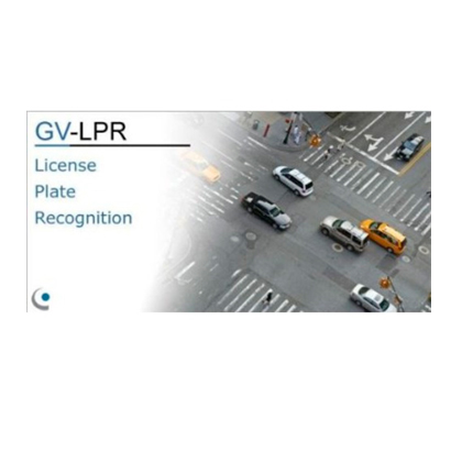LICENCIA SOFTWARE GV-LPR 4 CAMARA (4 CANAL)